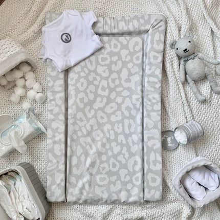 Changing Mat - Leopard Print