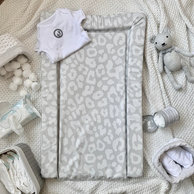 Changing Mat - Leopard Print