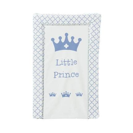 Little Prince 2 Piece Nursery Room Set + Changing Mat