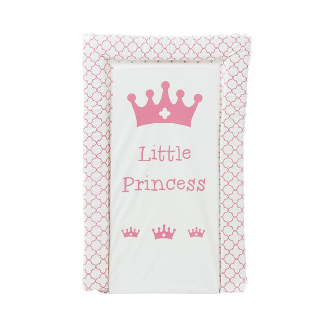 Changing Mat - Little Princess