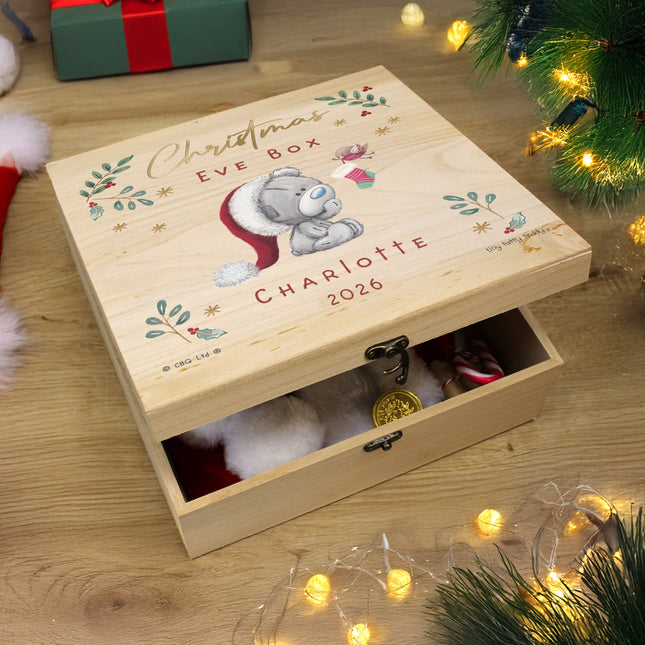 Tiny Tatty Teddy - Christmas Eve Box - Personalised