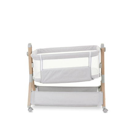 Cloud Bedside Crib - Grey