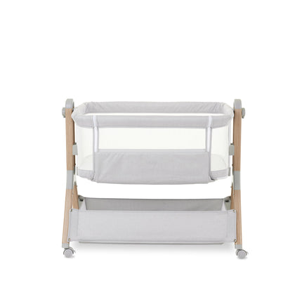 Cloud Bedside Crib - Grey