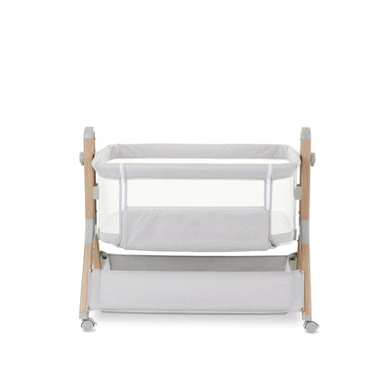 Cloud Bedside Crib - Grey