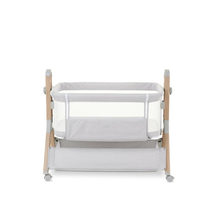 Cloud Bedside Crib - Grey