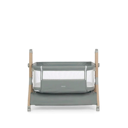 Cloud Bedside Crib - Sage