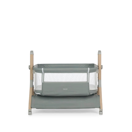 Cloud Bedside Crib - Sage