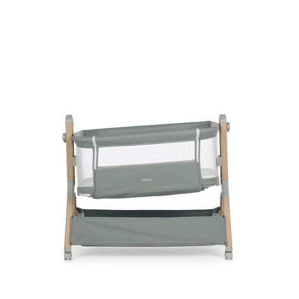 Cloud Bedside Crib - Sage