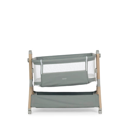 Cloud Bedside Crib - Sage