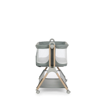 Cloud Bedside Crib - Sage
