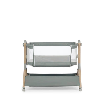 Cloud Bedside Crib - Sage