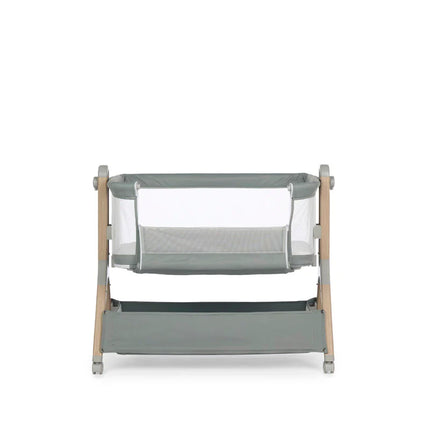 Cloud Bedside Crib - Sage