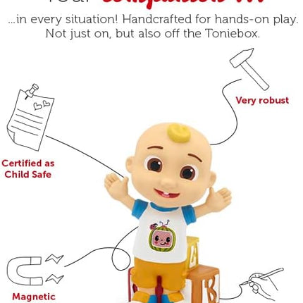 CoComelon Tonie Character