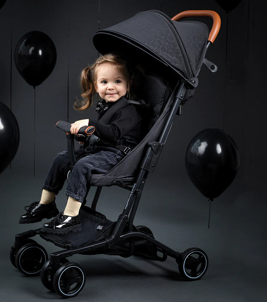 Lightweight top compact stroller
