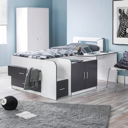 Cookie Cabin Bed