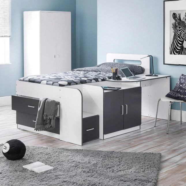 Cookie Cabin Bed