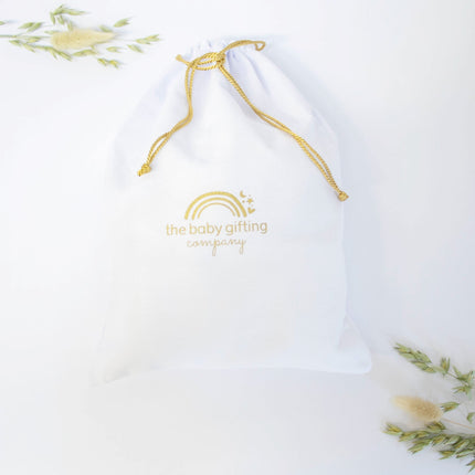 CLASSIC CASHMERE RACING CAR SET - BUNNY