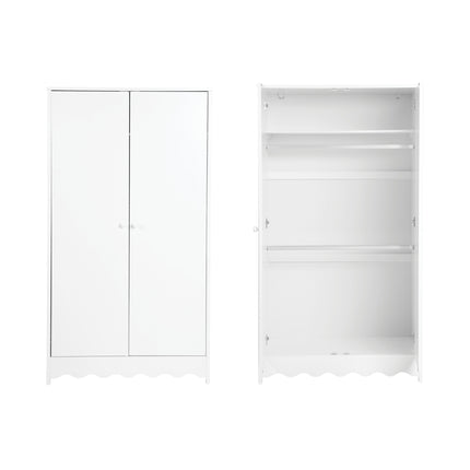 Dancer 3 Piece Room Set - White