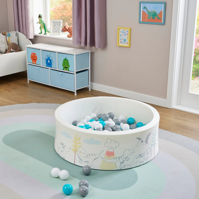 Dinosaur Ball Pit