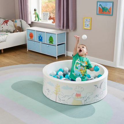 Dinosaur Ball Pit