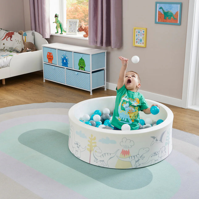 Dinosaur Ball Pit