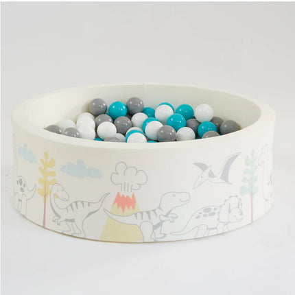 Dinosaur Ball Pit