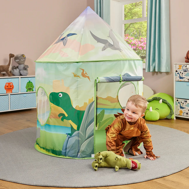 Dinosaur Play Tent