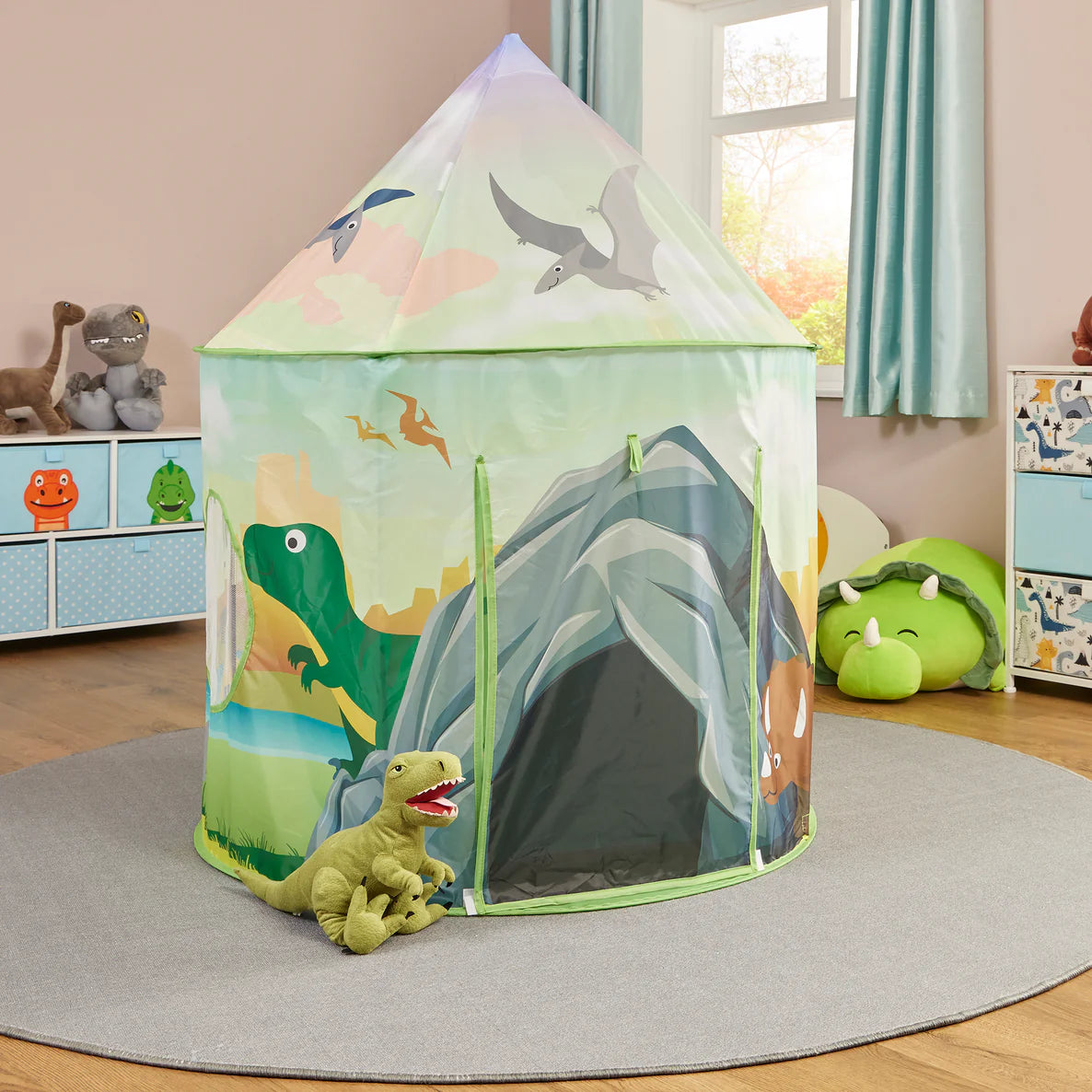 Dinosaur Play Tent