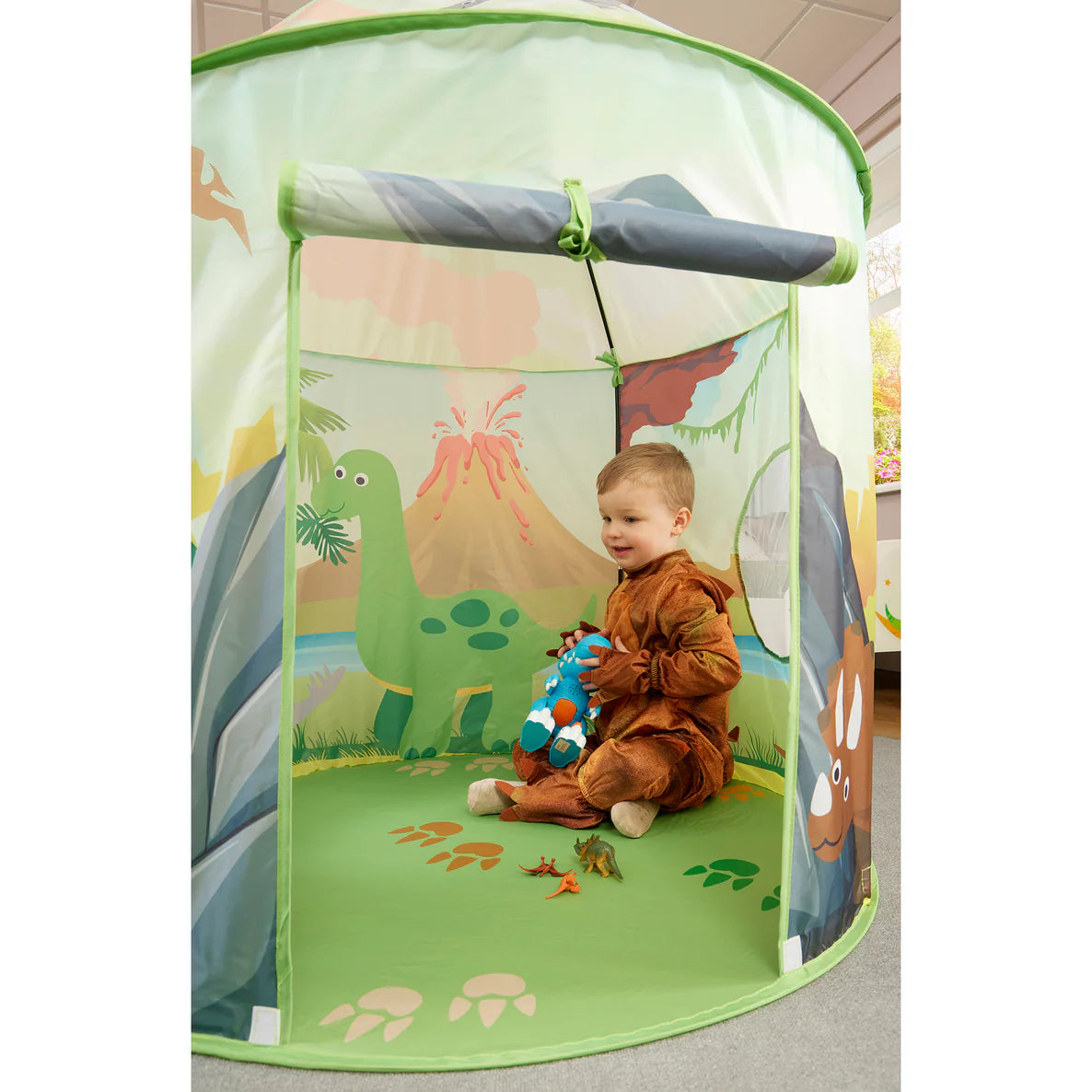 Dinosaur Play Tent