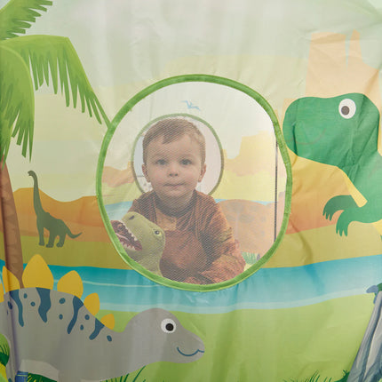Dinosaur Play Tent