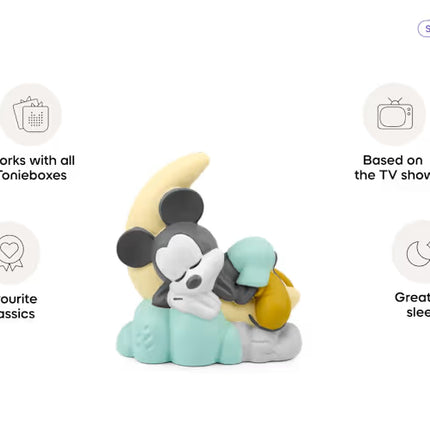 Disney Baby: Peaceful Piano Sleep Music