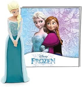Disney - Frozen - Elsa Tonie Character