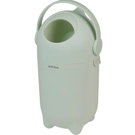 Dropy Nappy Bin - Green