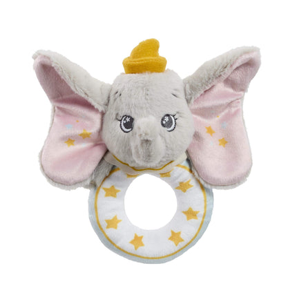 Dumbo Rattle