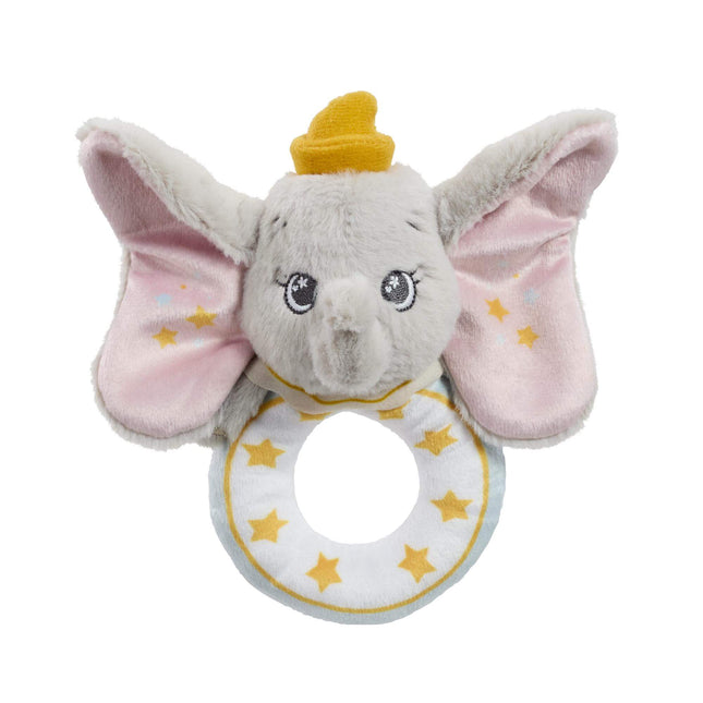 Dumbo Rattle