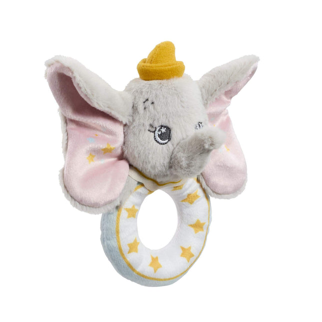 Dumbo Rattle