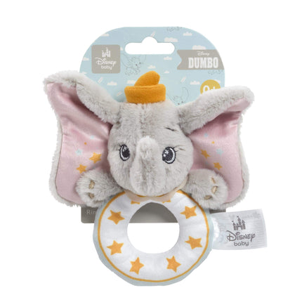 Dumbo Rattle