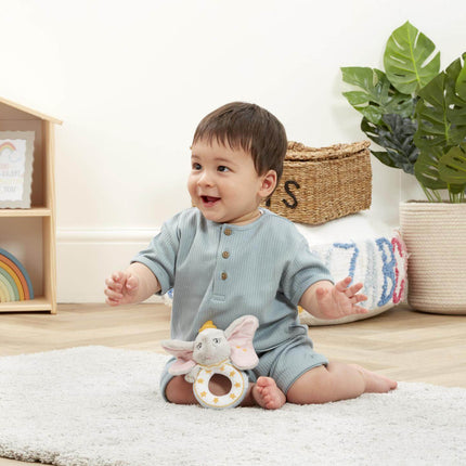 Dumbo Rattle