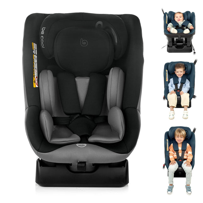 Be Cool Eagle i-Size Car Seat, 40–105 cm (0–4 Years)