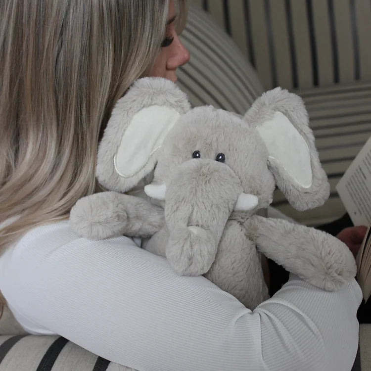 Elephant Soft Toy - 25cm