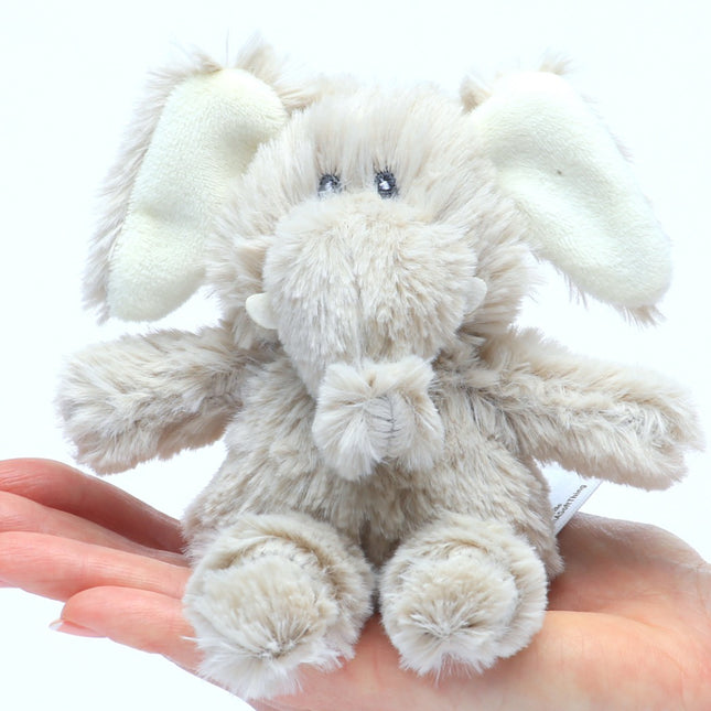 Elephant Soft Toy - 13cm