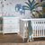 Evie 2 Piece Nursery Set - White