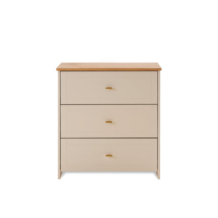 Evie 2 Piece Nursery Set - Cashmere