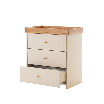 Evie 2 Piece Nursery Set - Cashmere