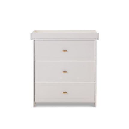 Evie Changing Unit - White