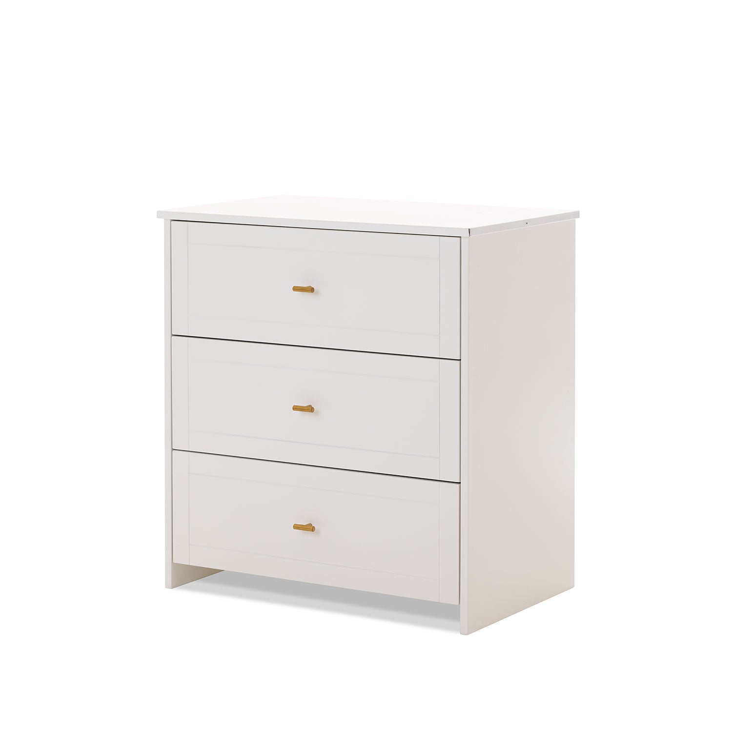 Evie Changing Unit - White