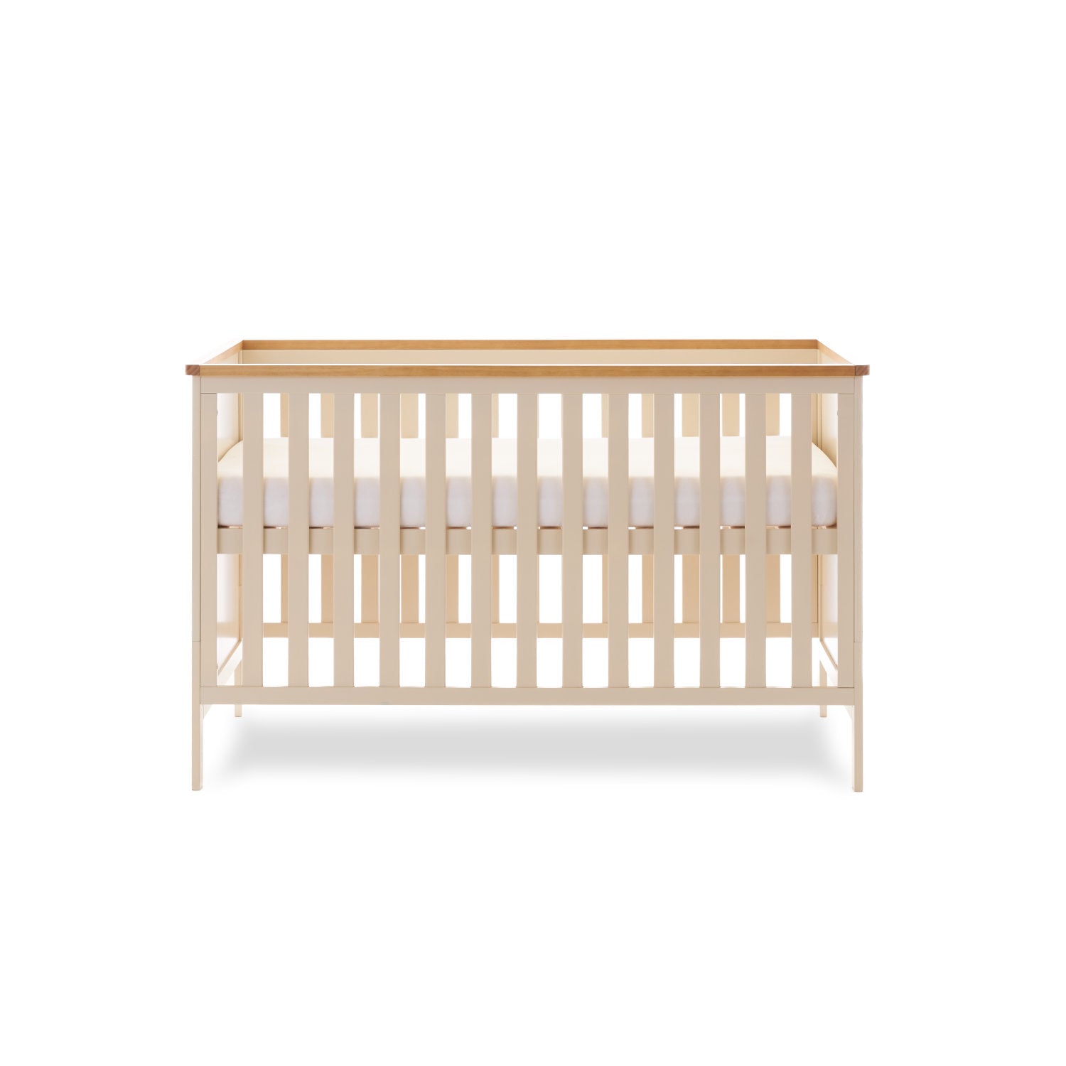 Evie Cot Bed - Cashmere