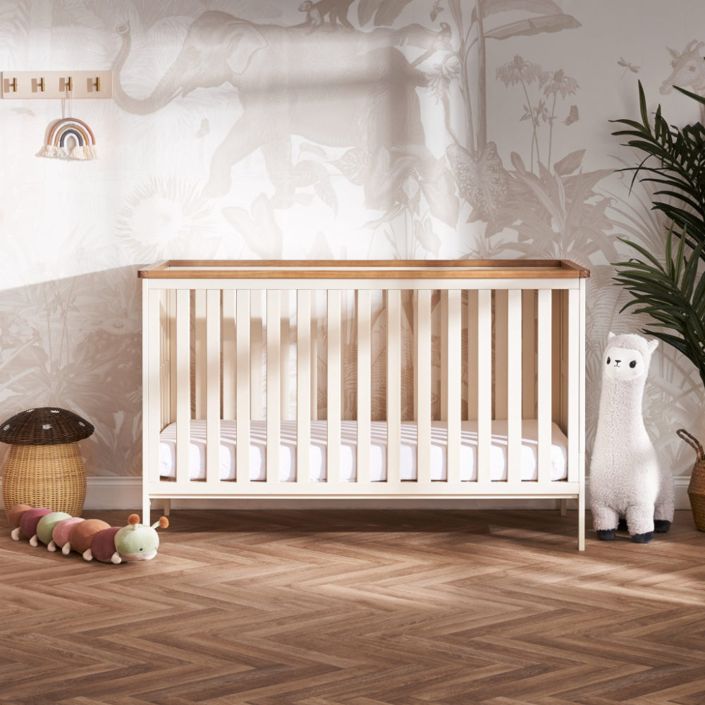 Evie 2 Piece Nursery Set - Cashmere