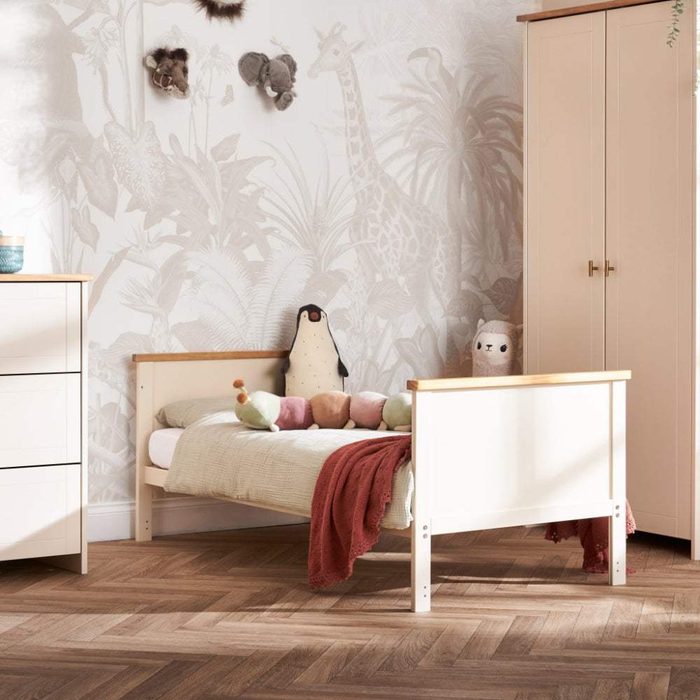 Evie 3 Piece Nursery Set - Cashmere