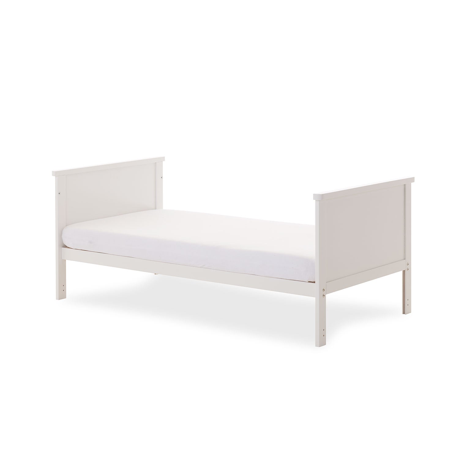 Evie Cot Bed - White